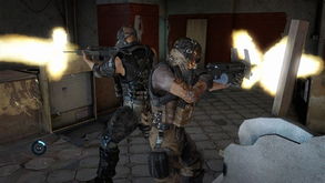 ps3游戏战地双雄 army of two 游戏机软件产品图片35