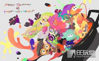 喜迎2017年 各大游戏厂商发来新年贺图