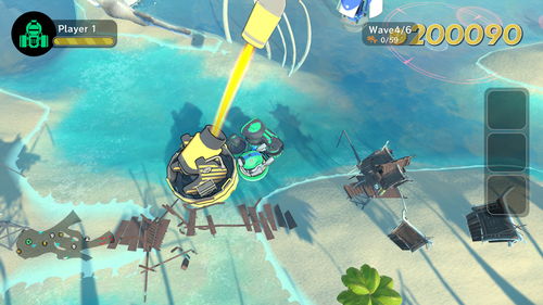 《瓶盖战舰》 休闲海战射击新游，Steam页面已上线，支持简体中文