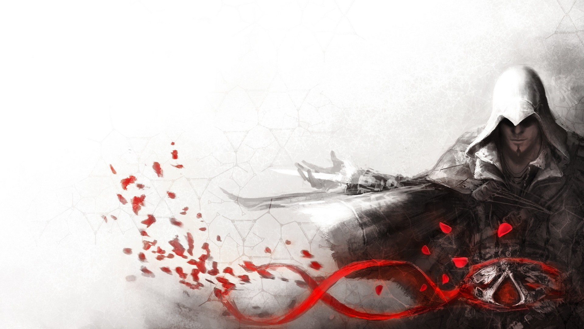 好玩动作冒险游戏刺客信条高清桌面壁纸图片下载第二辑高清大图预览1920x1080_游戏壁纸下载